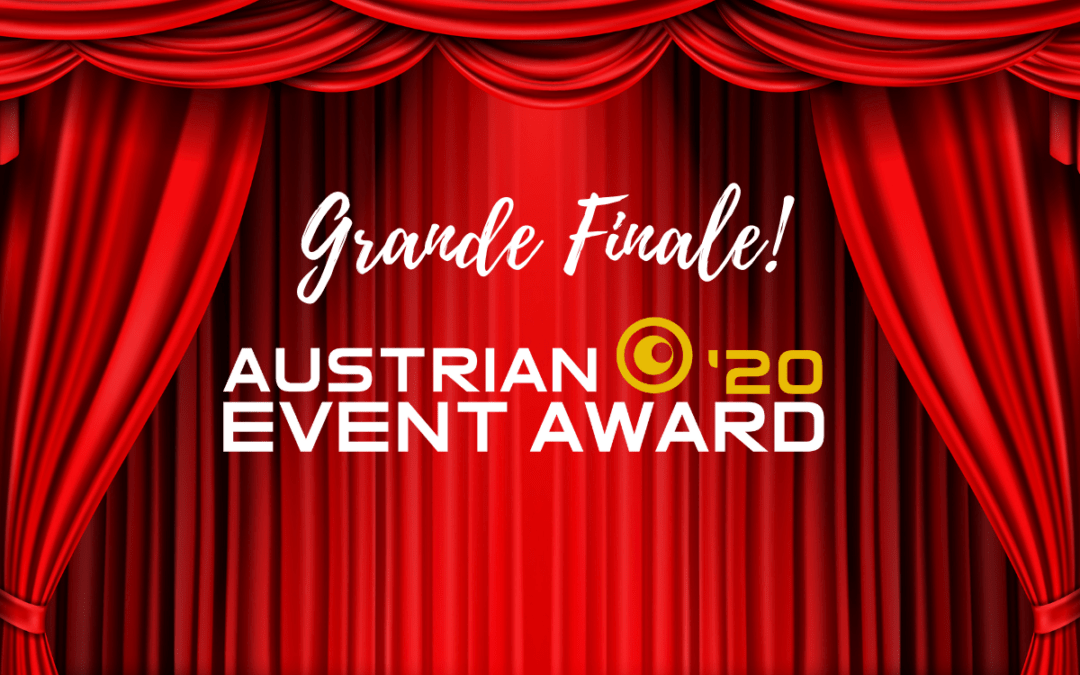 Antworten auf die wichtigsten Fragen rund um die Verleihung der Austrian Event Awards 2020