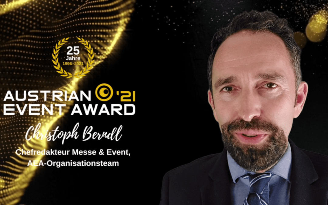 Die Nominierten stehen fest: Das ist die Shortlist beim Austrian Event Award 2021