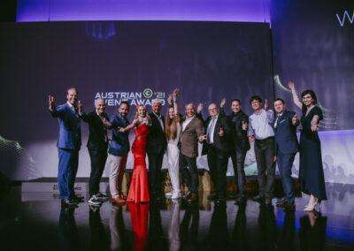 Austrian Event Award 2022 Jury