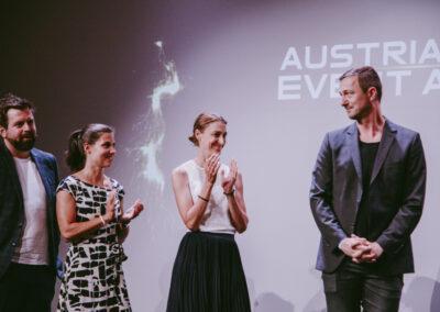 Preisträger Austrian Event Award Edition 2021