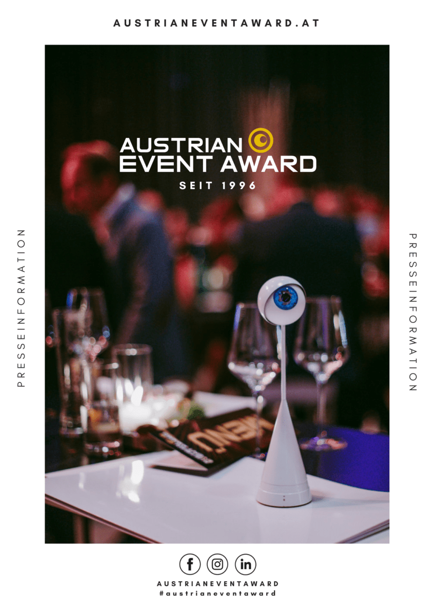 Austrian Event Award Presseinformation