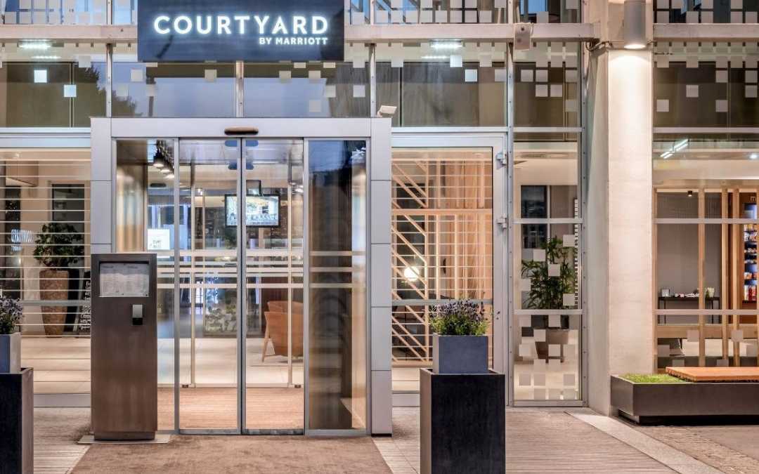 1080 x 675 px Courtyard Marriott Linz