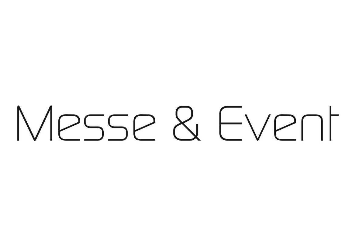 Messe & Event Logo