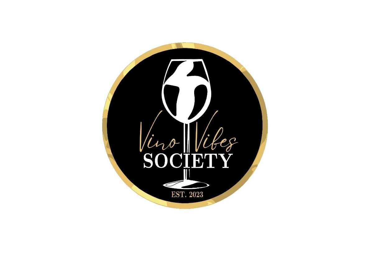 VINO VIBES SOCIETY Logo