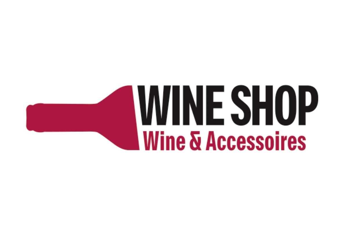 Wine Shop Logo
