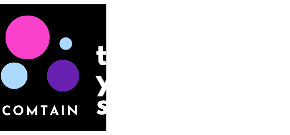 COMTAIN Business Success Logo neu COMTAIN Business Success Logo neu
