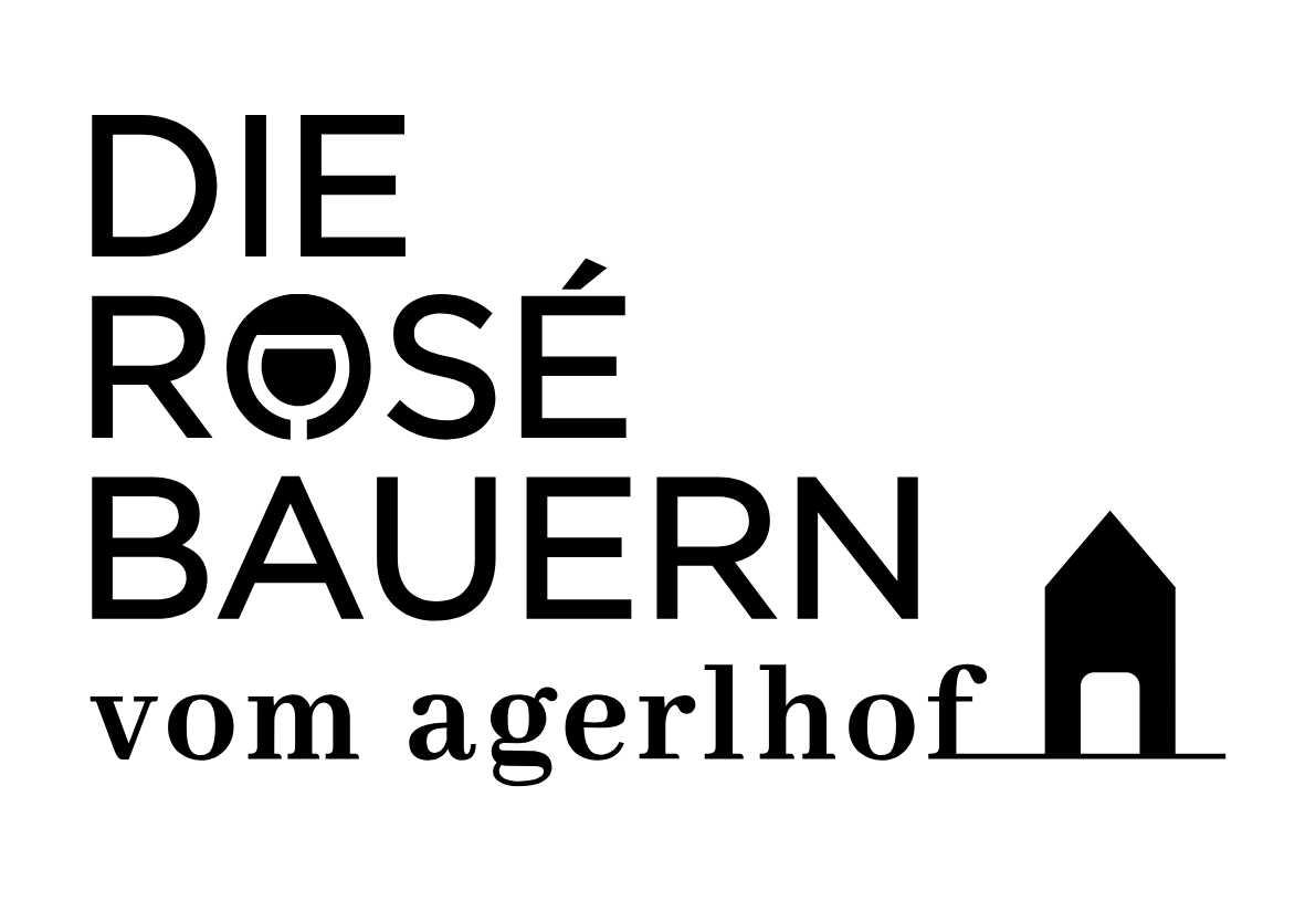 Logo Die Rosébauern vom Agerlhof
