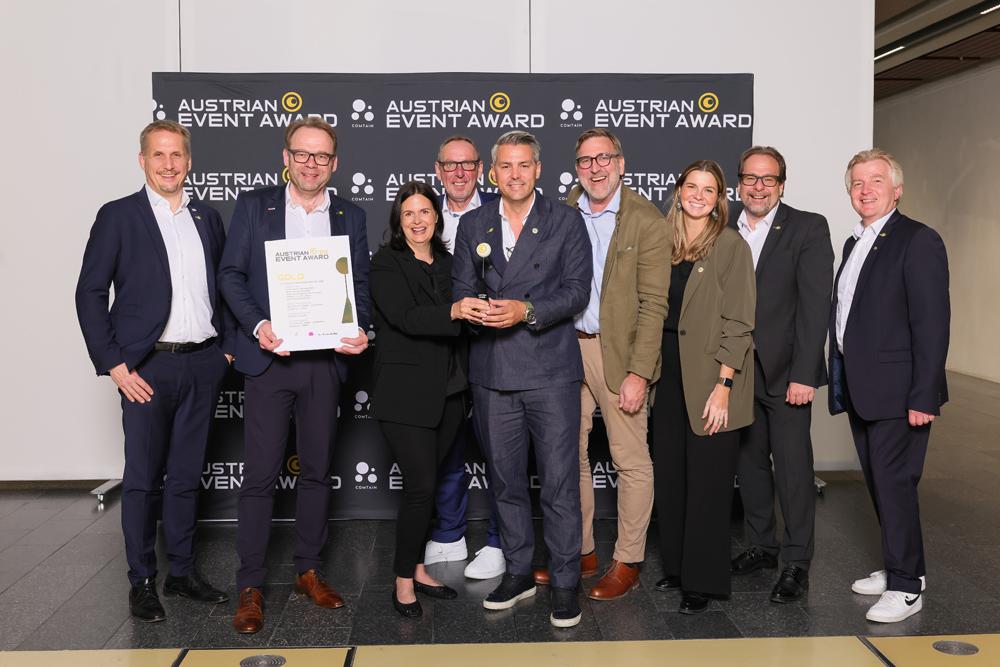  Austrian Event Award Edition 2022 Gewinner © COMTAIN/inShot