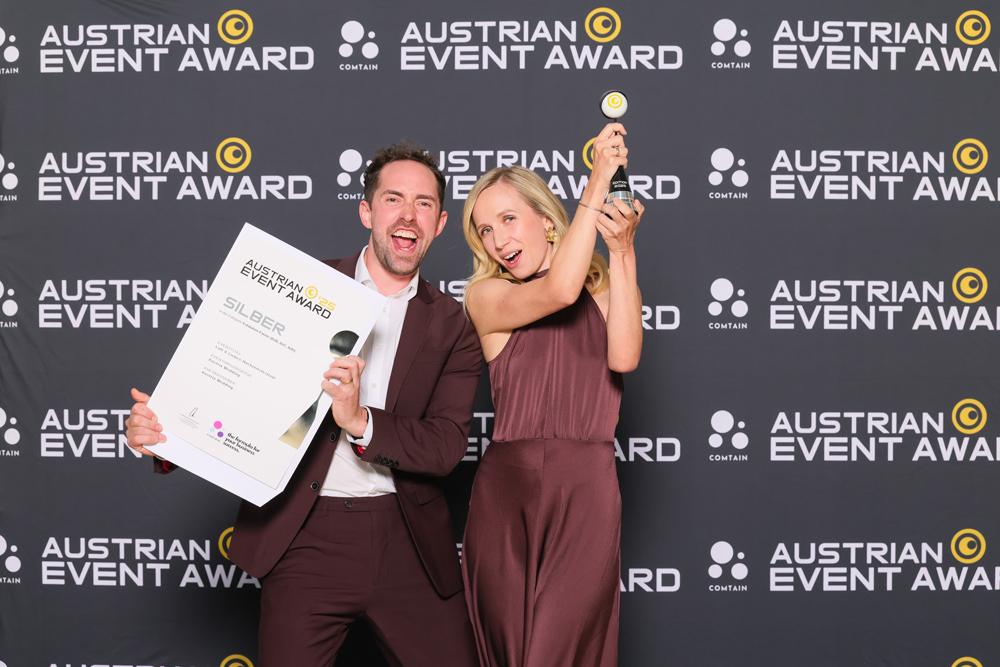 Austrian Event Award Edition 2022 Gewinner © COMTAIN/inShot
