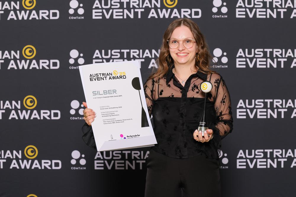 Austrian Event Award Edition 2022 Gewinner © COMTAIN/inShot