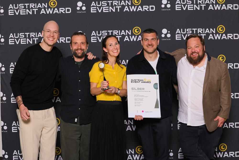 Austrian Event Award Edition 2022 Gewinner © COMTAIN/inShot