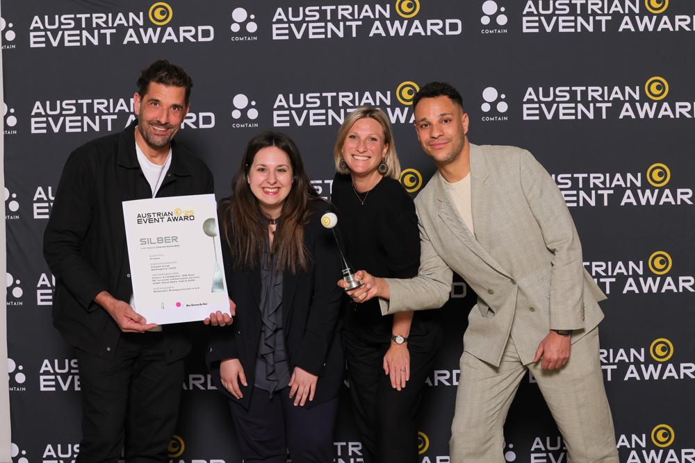 Austrian Event Award Edition 2022 Gewinner © COMTAIN/inShot