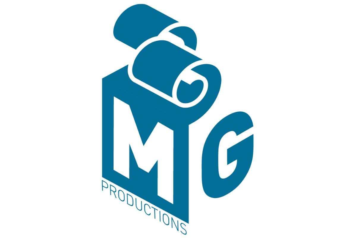 MG Productions Logo MG Productions Logo